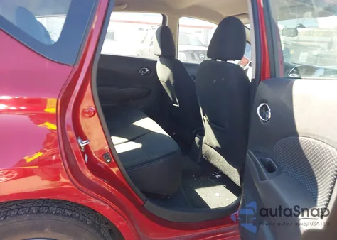 2015 Nissan Versa Note S (Sr)/S Plus/Sl/Sr/Sv из США, поврежденный, VIN 3N1CE2CP9FL379873